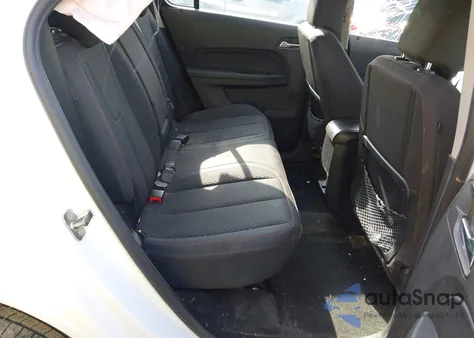 2014 Chevrolet Equinox Ls из США, поврежденный, VIN 2GNALAEK8E6297617